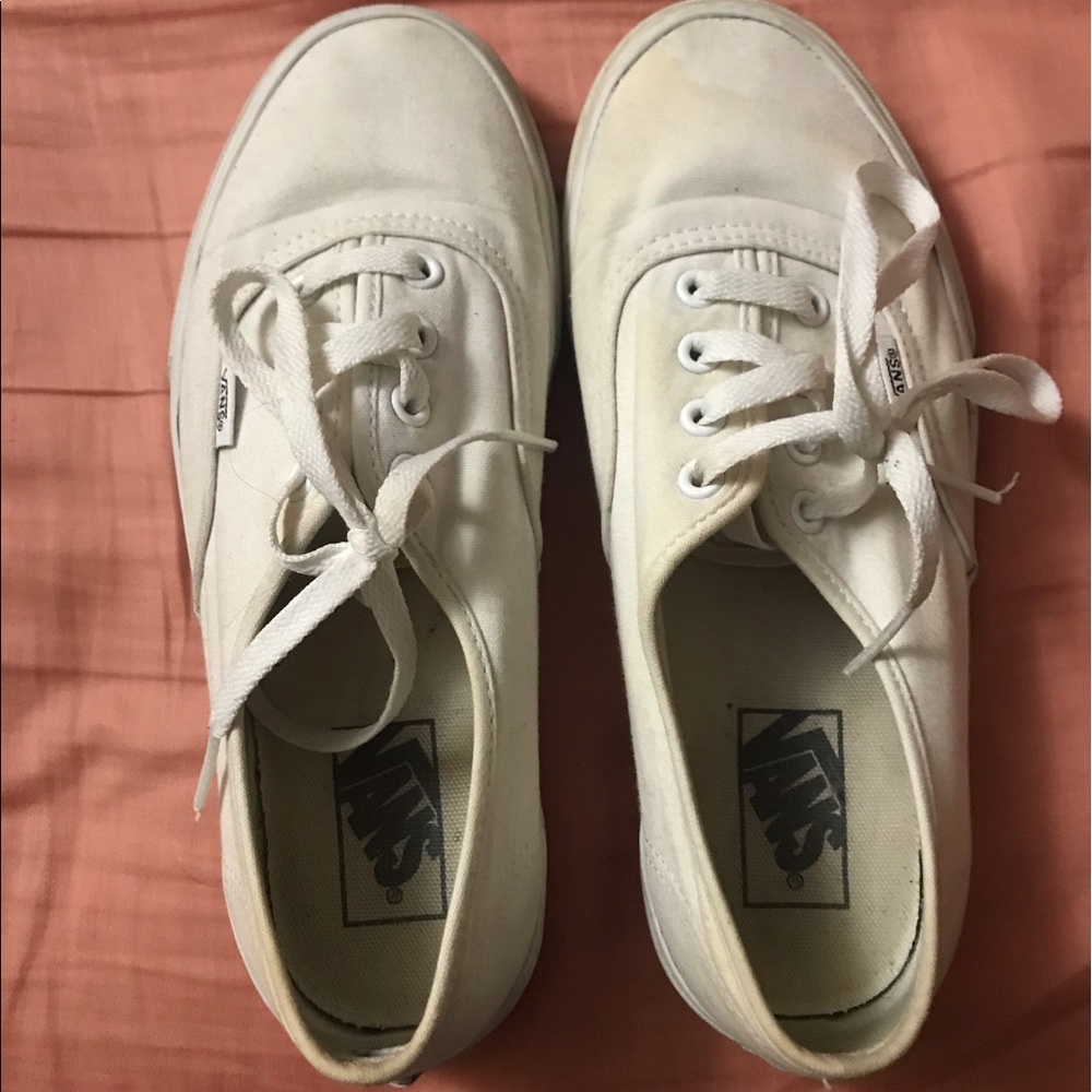 White Vans